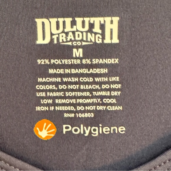 Deluth Trading Co Swin UPF 50 + Shirt - Picture 3 of 5
